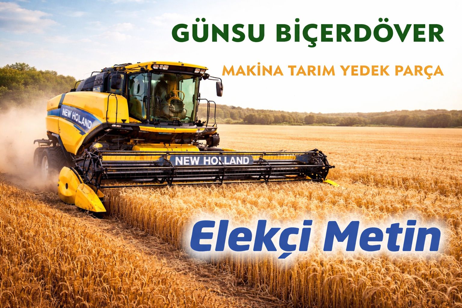 ELEKÇİ METİN