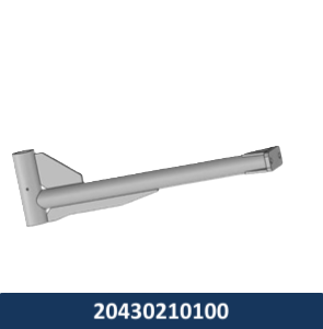 PİSTON KOLU KAYNAKLI BURÇLU HAMMER PAKSAN ORJİNAL